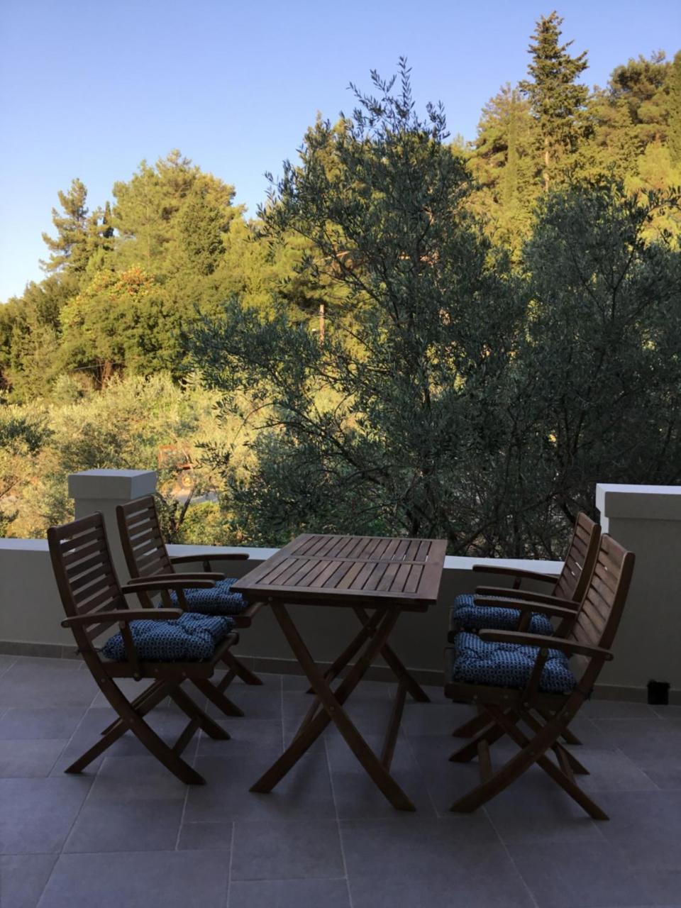 Lagkada Suites Karia  Exterior photo