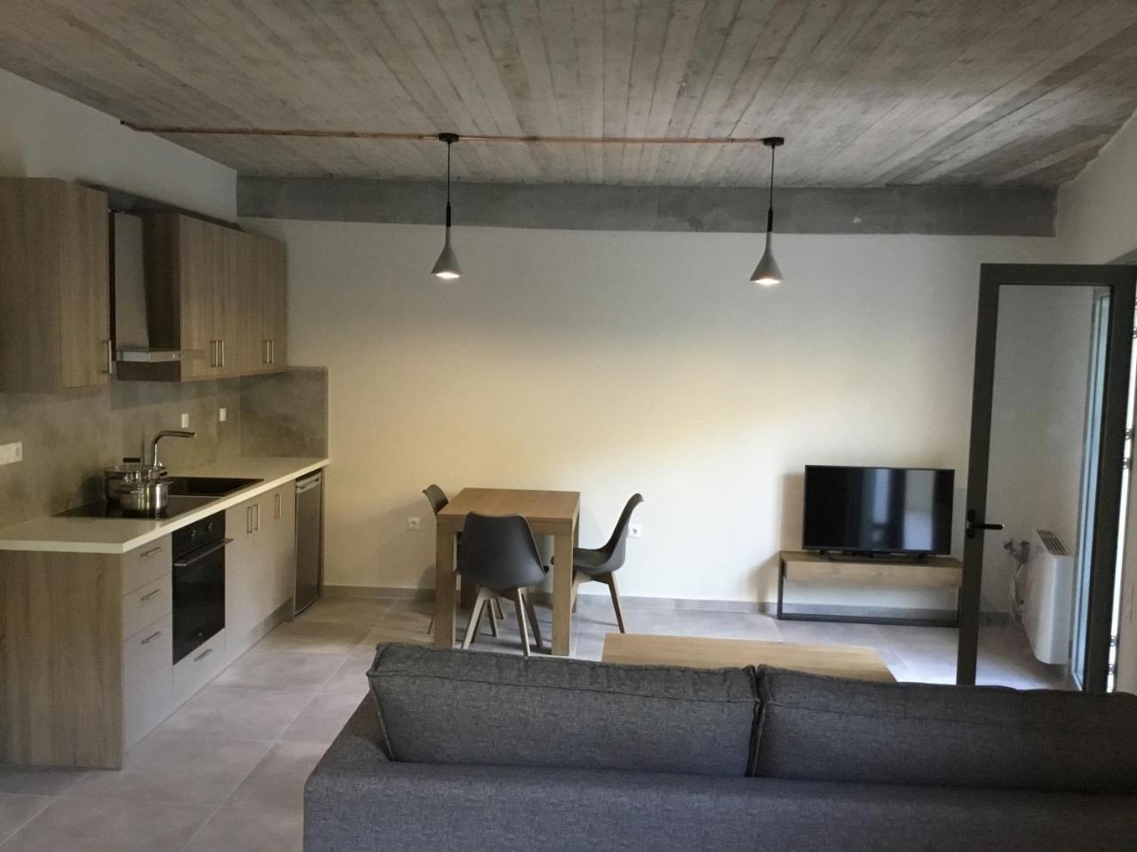 Lagkada Suites Karia  Exterior photo