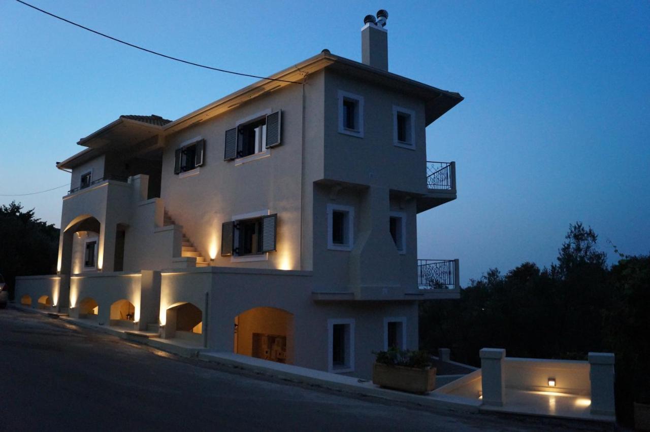 Lagkada Suites Karia  Exterior photo