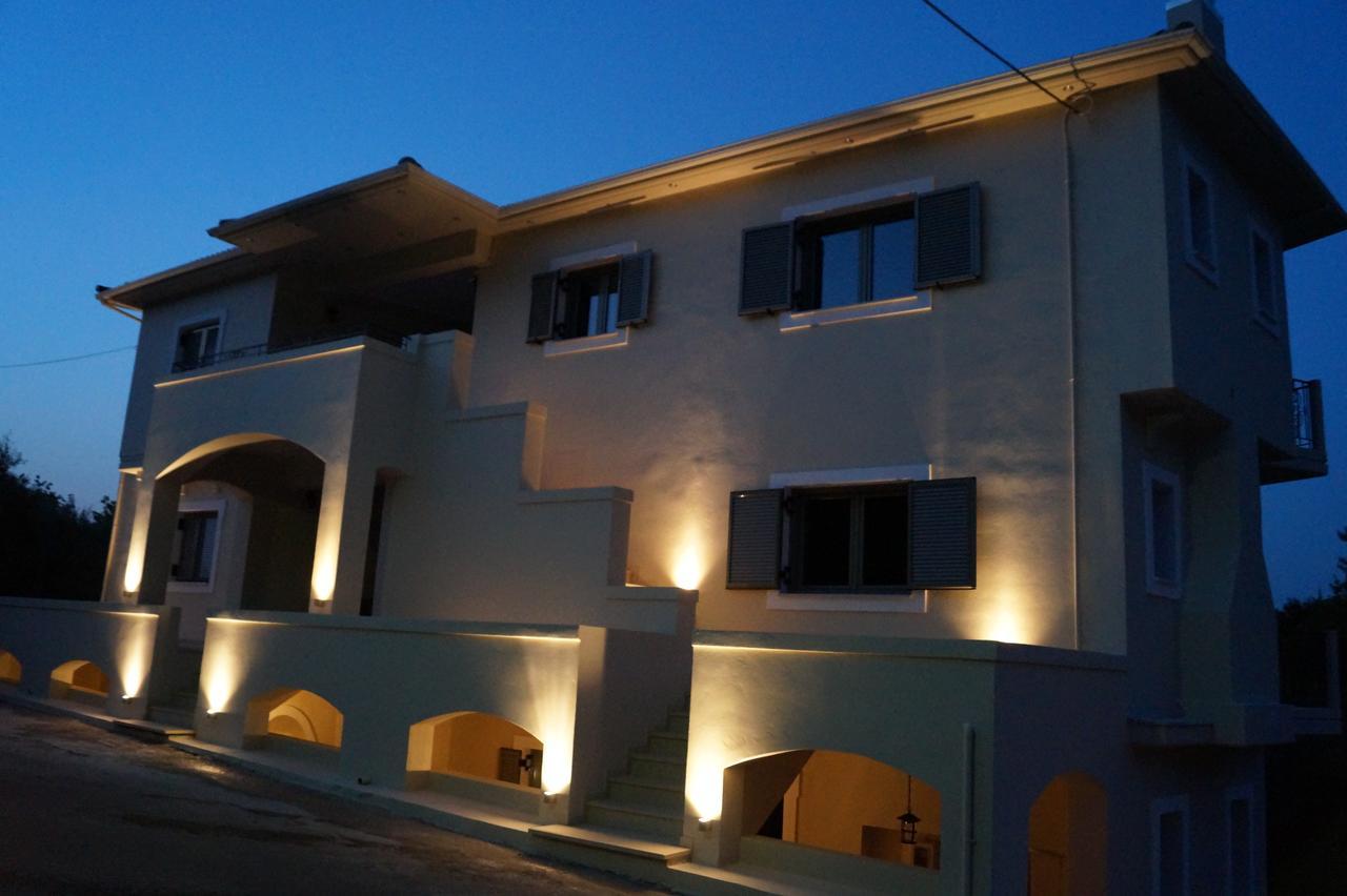 Lagkada Suites Karia  Exterior photo